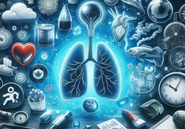 폐기능을 지키는 숨쉬기 운동: 5060 세대를 위한 호흡기 건강 관리법