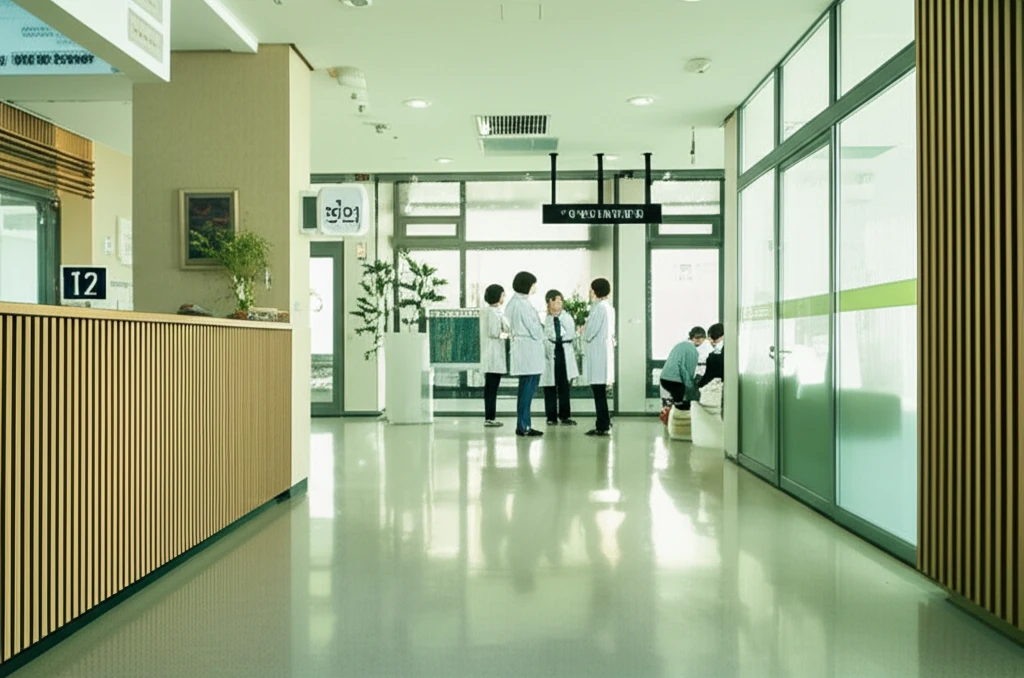 디스크, 관절염 한방재활의학과에서 통