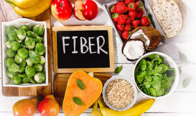 식이섬유 채소 사진