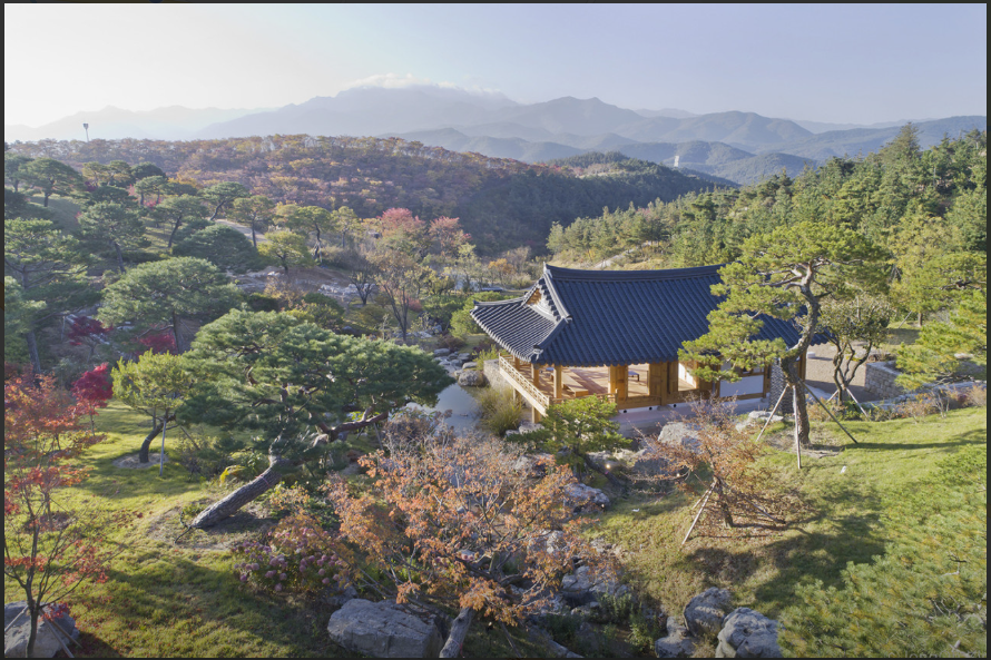 사유원 수목원