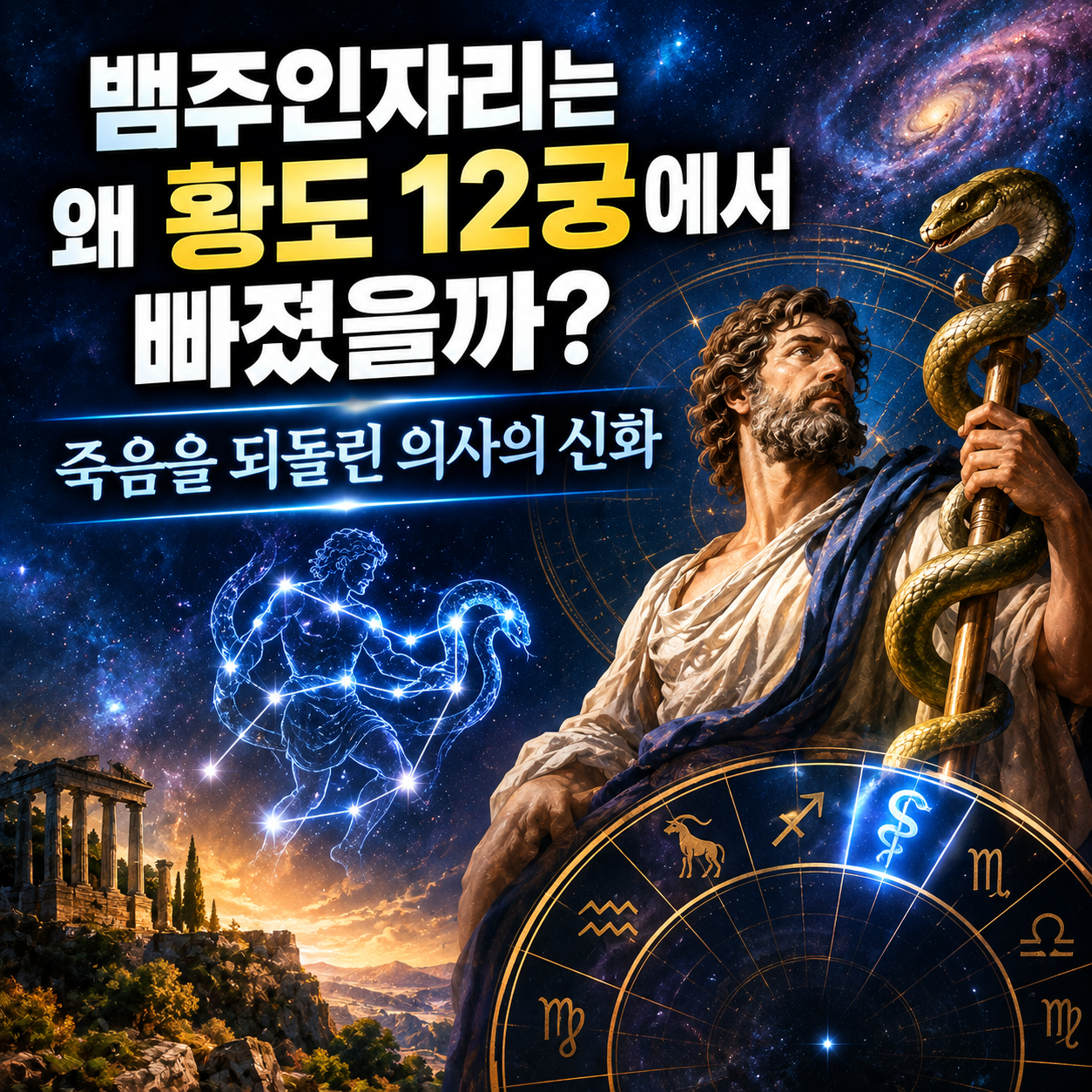 뱀주인자리