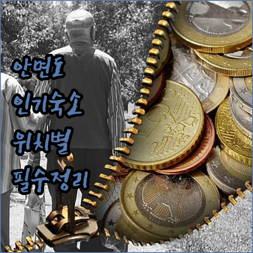태안 안면도 인기 숙소 5곳 장점 분..