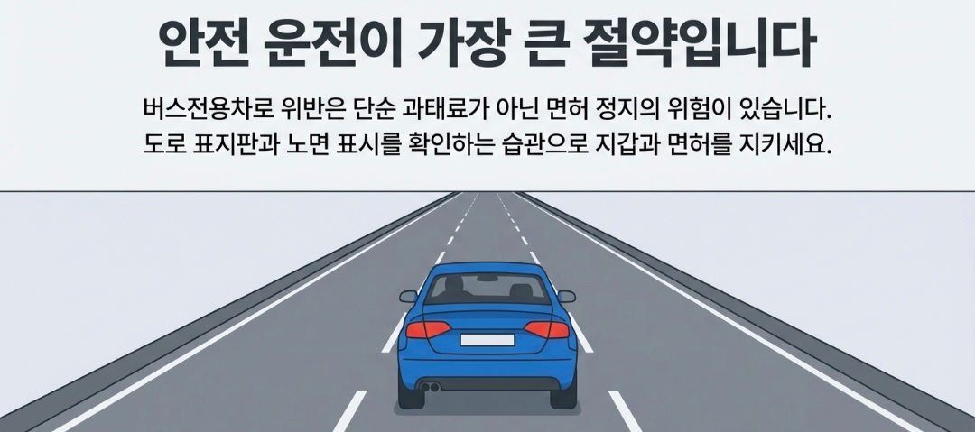 버스전용차로-사진1