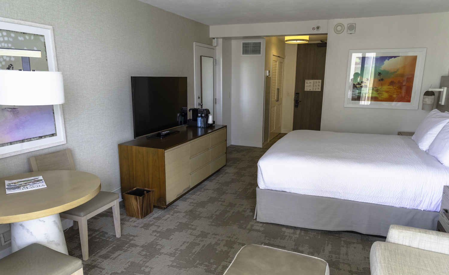 알로힐라니 리조트 오션뷰