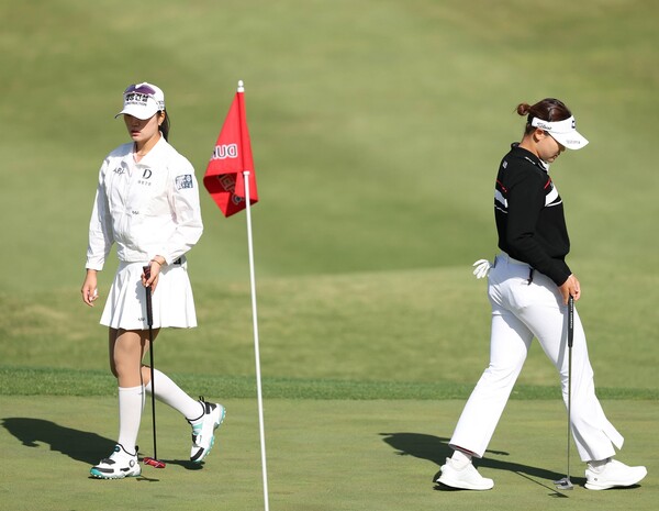 [2026 KLPGA] 덕신EPC 챔피언십 1R 결과: 김민선7 73홀 노보기 대기록 달성, 김재희 단독 선두 등극!