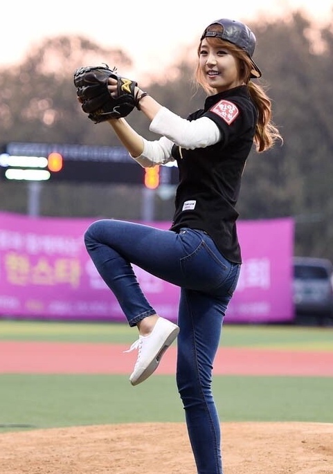 류현진 아내 배지현 아나운서