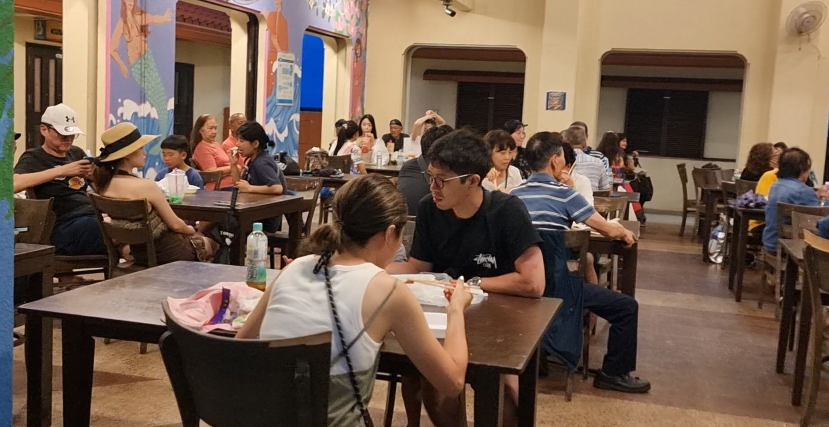 괌투어 매주 수요일 괌에서 열리는 차모로야시장 CHAMORRO