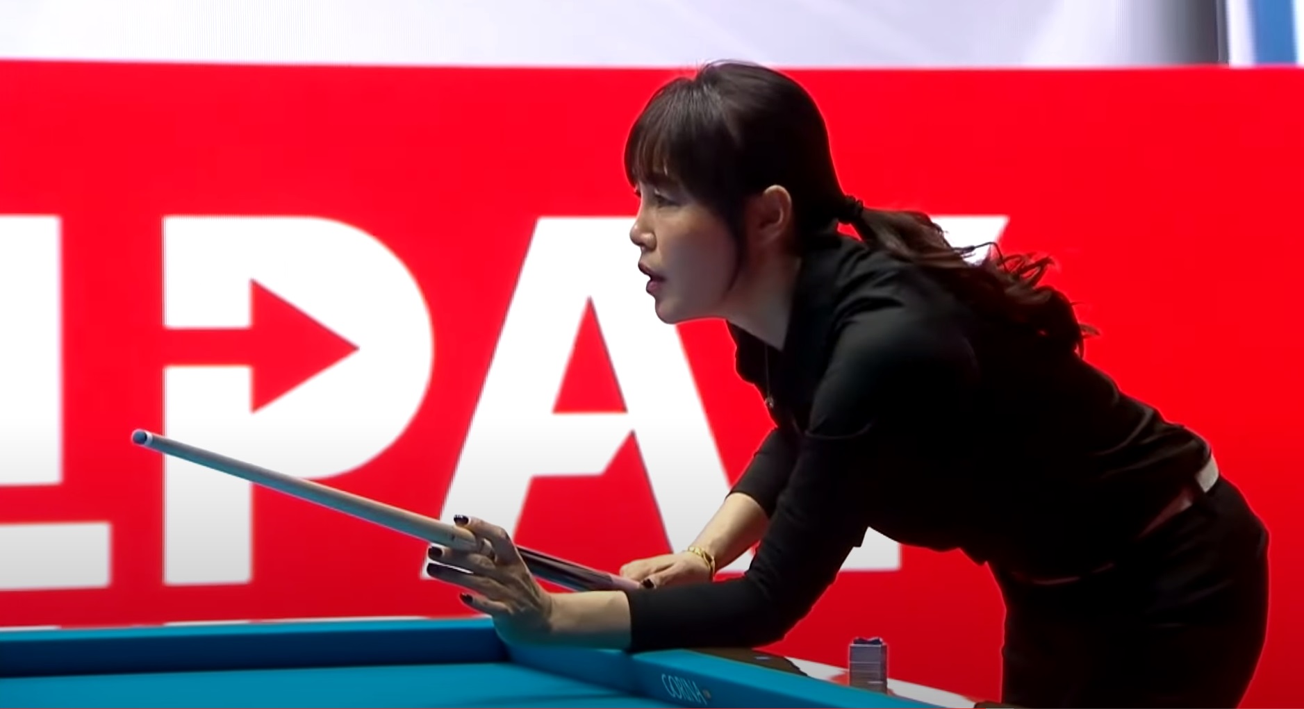 LPBA투어 박지현 당구선수