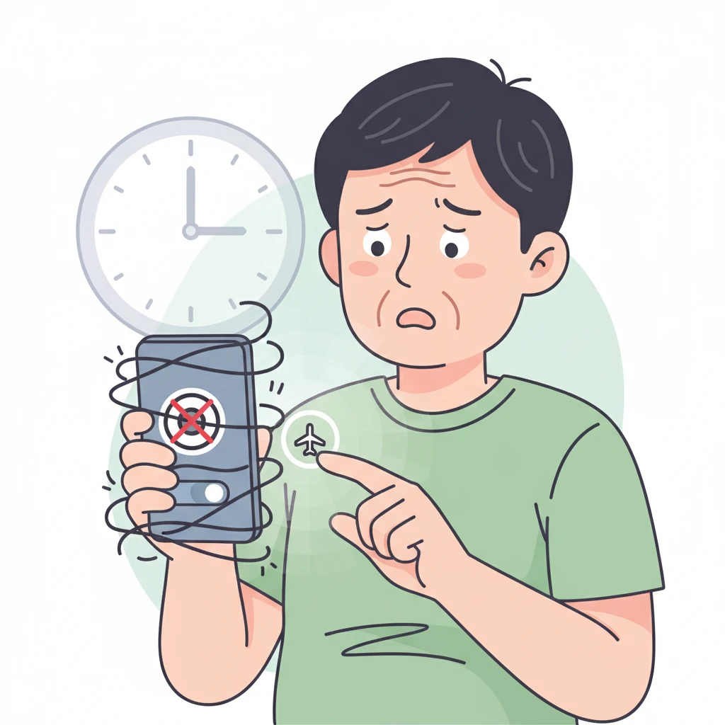 스레드 무한 로딩 및 접속 불가 현상..