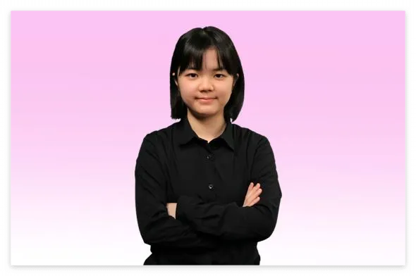 스미레 3단 우승