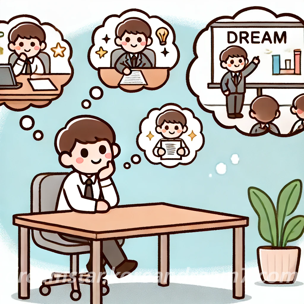 회사꿈해몽