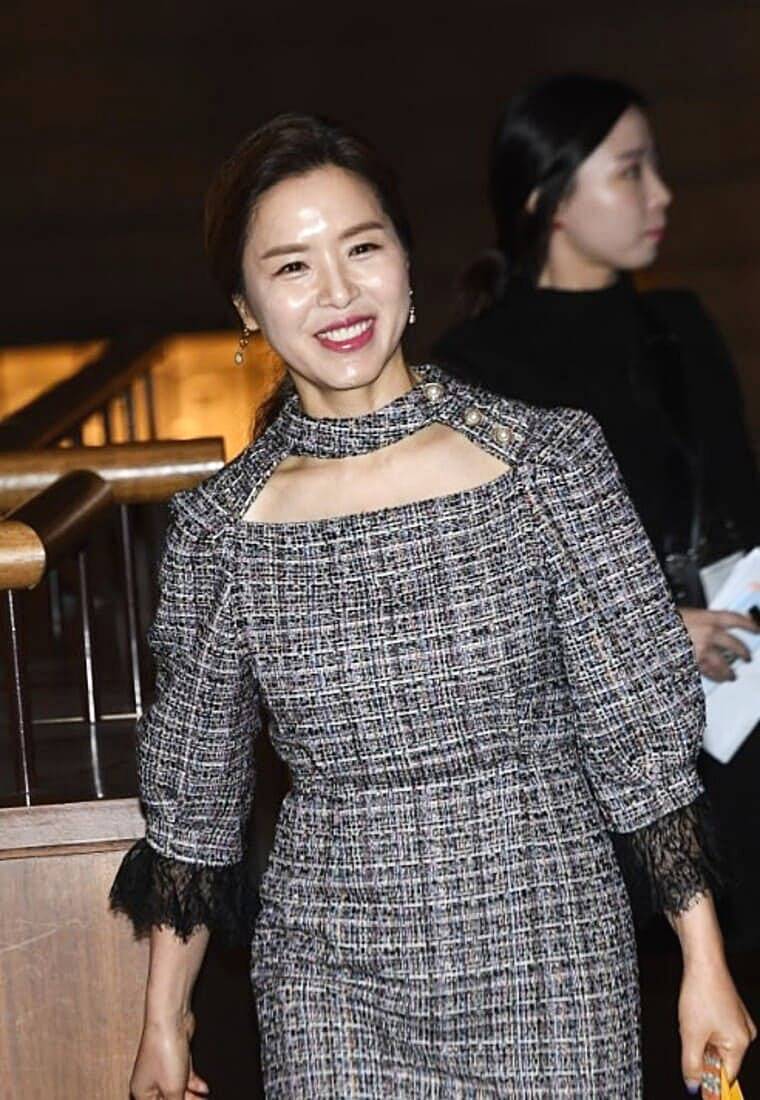 개그우먼-김지선