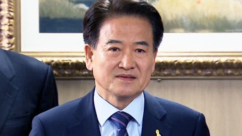 정동영 통일부장관 지명