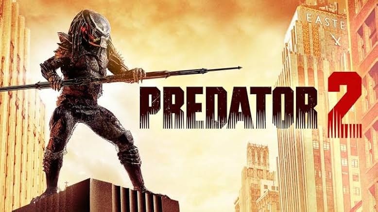 프레데터 시리즈