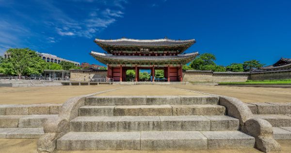 창덕궁 무료개방