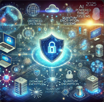 2025년 사이버 보안 트렌드 예측