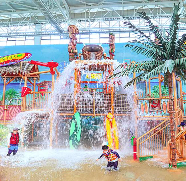 롯데워터파크 김해