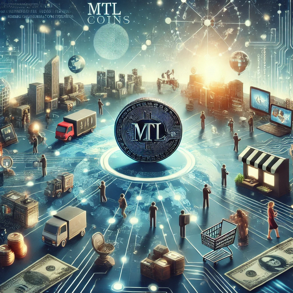 &amp;quot;메탈(MTL) 코인: 디지털 결제의 혁신자&amp;quot; 차트분석 및 전망