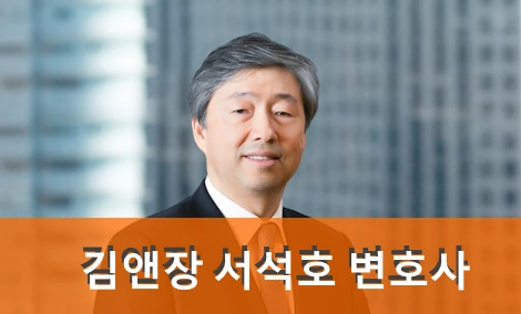 김앤장 서석호 변호사 프로필