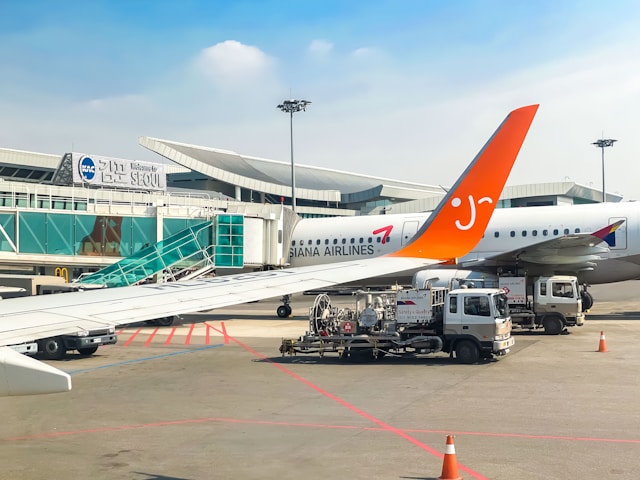인천공항 몇 시간 전 도착? 3시간 전이 안전