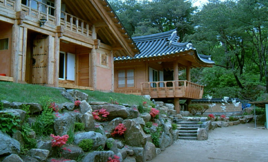 한국기행 화천 한옥 산방