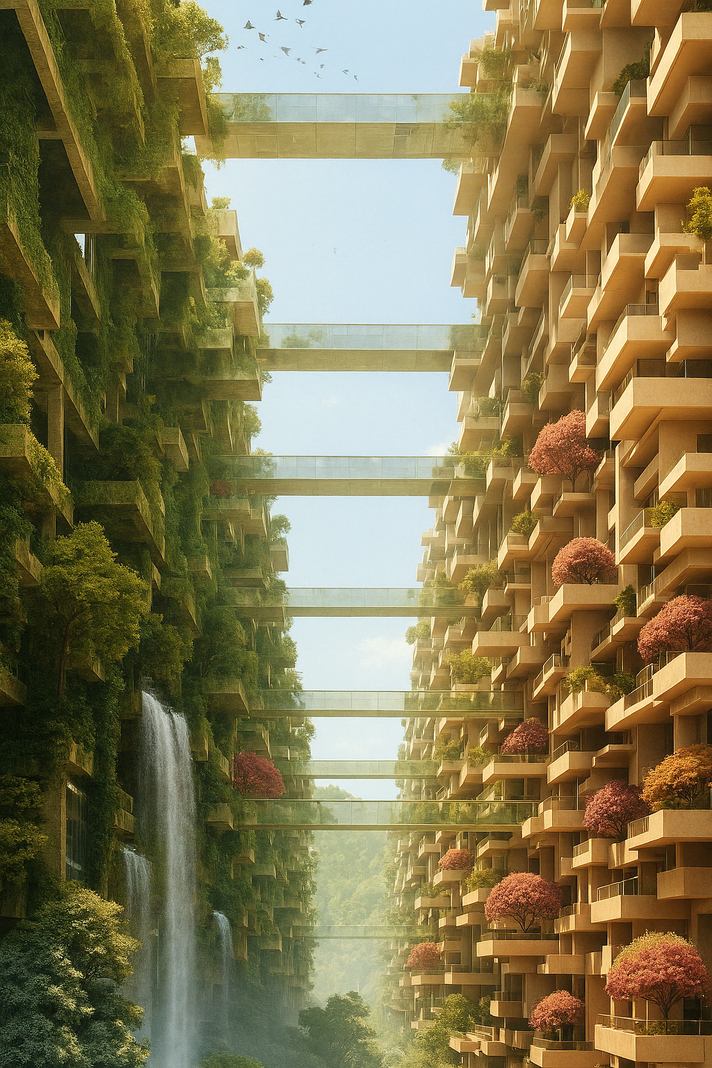 네옴시티 가상 이미지