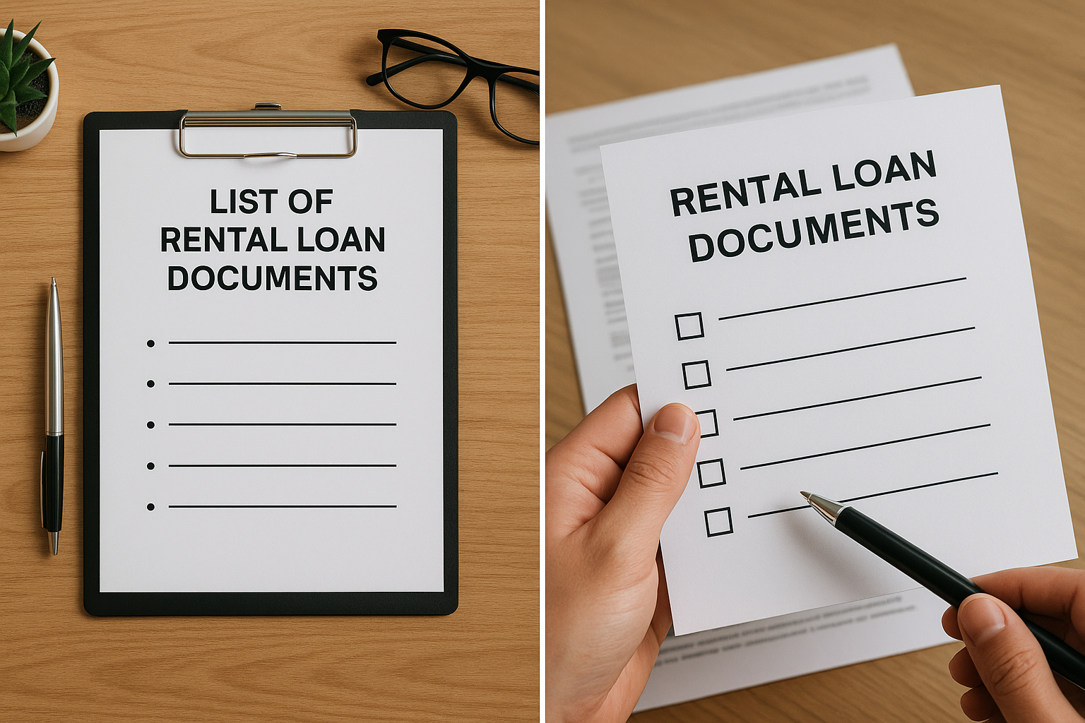 실수 줄이기 위한 전세대출 서류 리스트 (2025 최신판) 관련