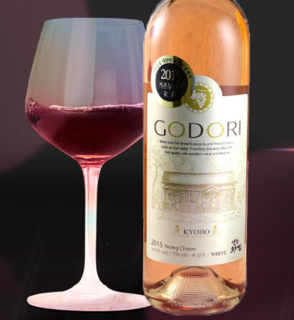 고도리와이너리 와인 