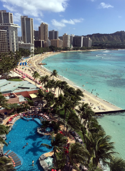 하와이 사진