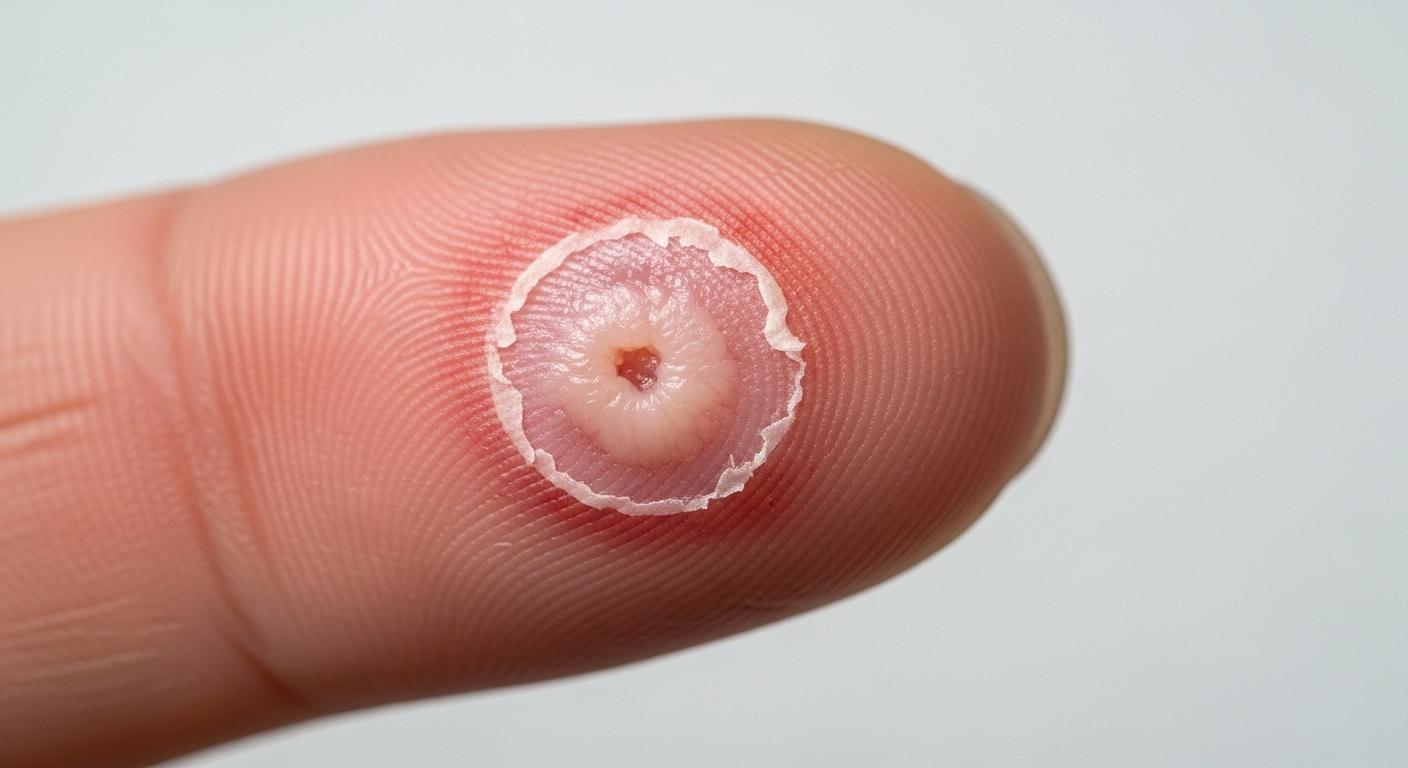 검버섯 제거 패치 부작용