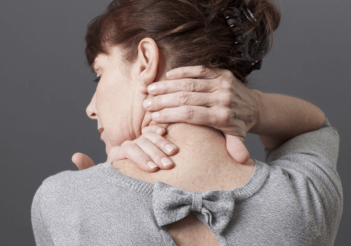 목디스크 원인-목디스크 증상과 치료