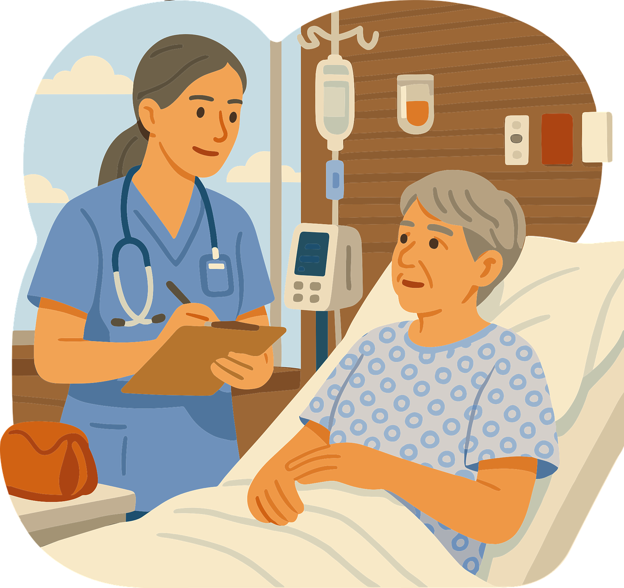 사회복지사와 보육교사 자격을 모두 가진 사람에게, 9월은 기회의 시기입니다