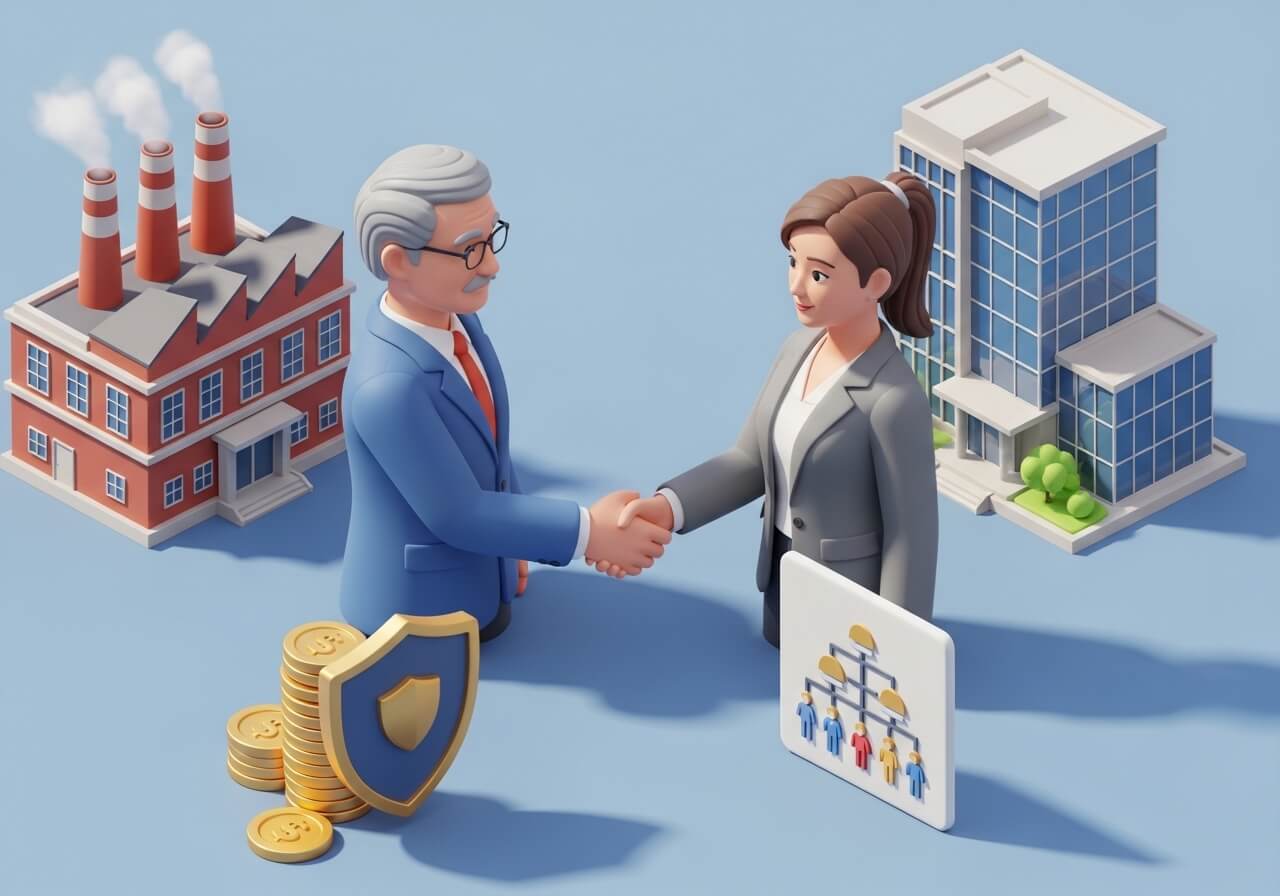 가업상속공제 제도