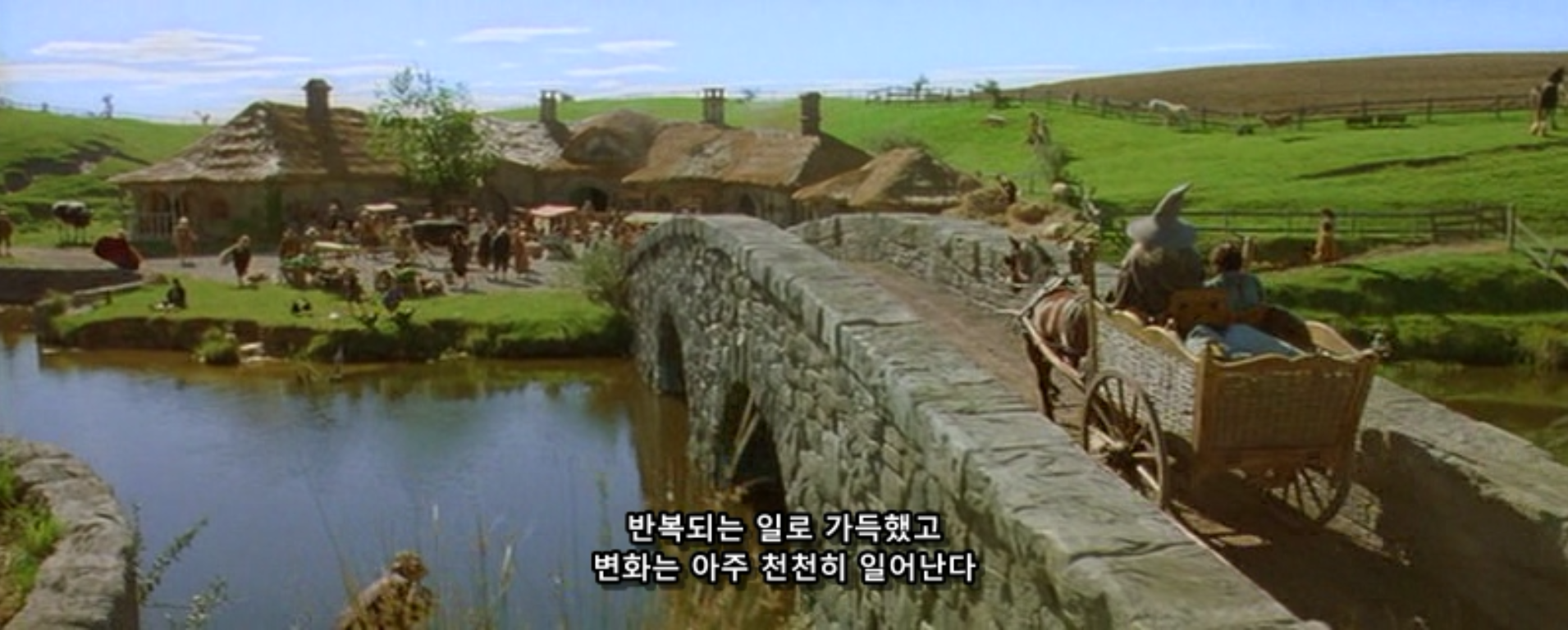 JRR톨킨 반지의제왕 절대반지 프로도 간달프 아라곤 레골라스 김리 샘와이즈 호빗 중간계