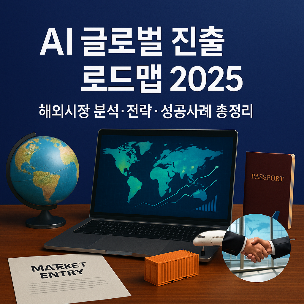 AI 글로벌 진출 로드맵 2025