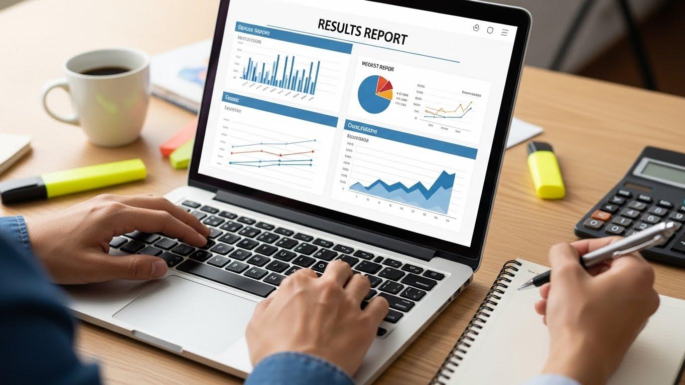 결과보고서 양식