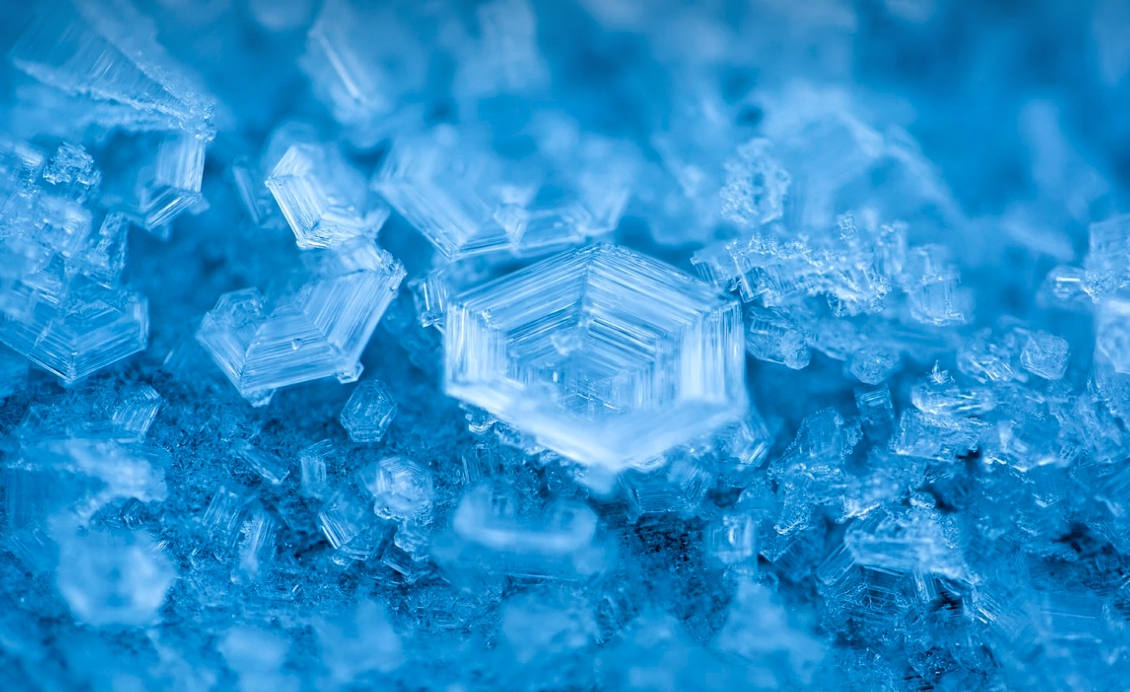 건강에 좋은 차가운 온도의 비밀