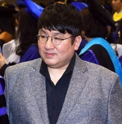 하이브 대기업집단 지정 이유