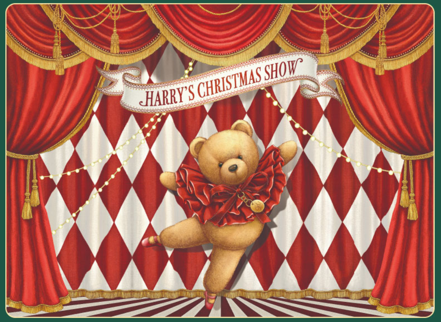 현대백화점 크리스마스 이벤트