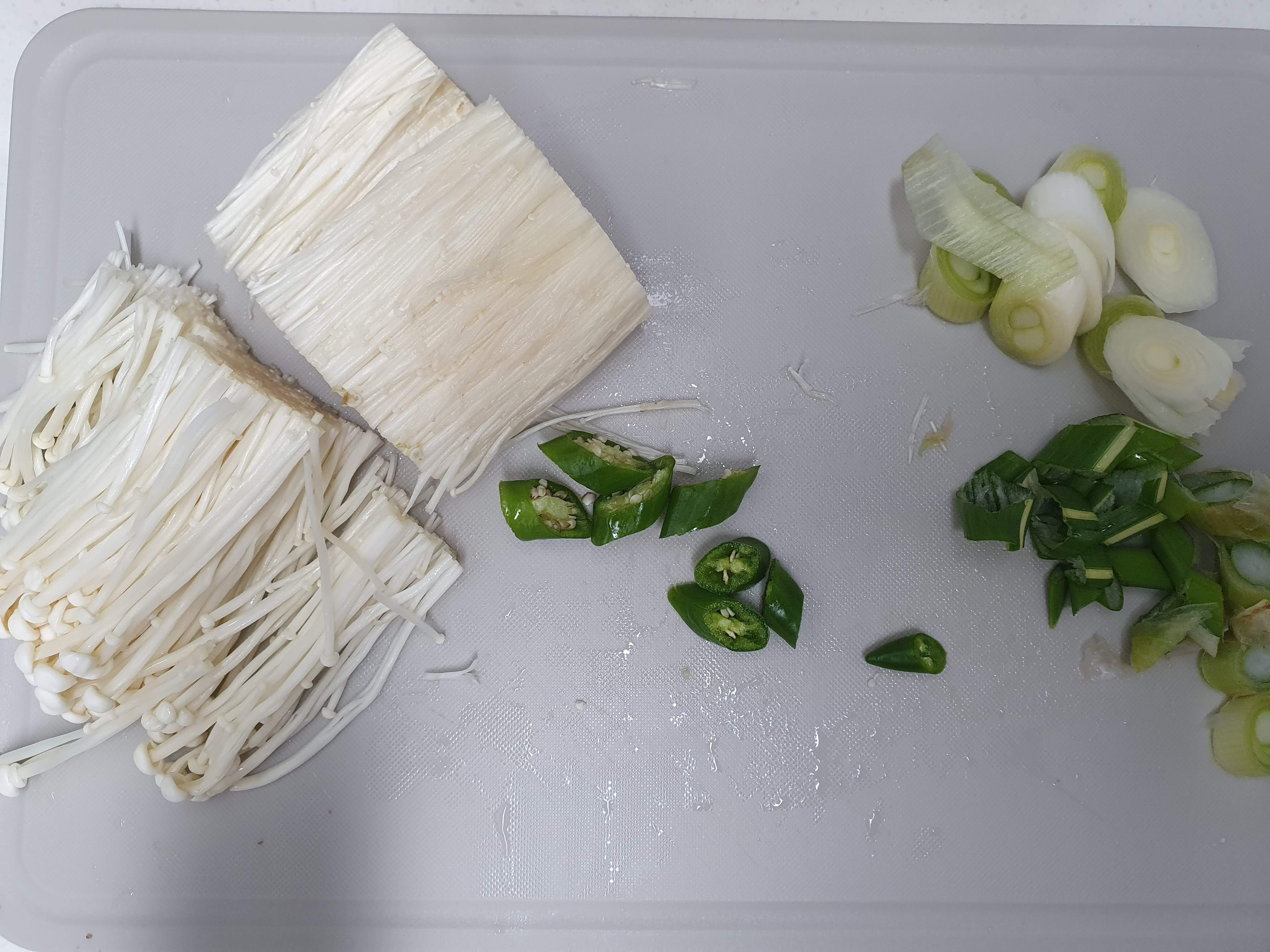 대패삼겹살 초간단