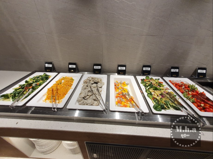 고메스퀘어 배곧 초밥뷔페