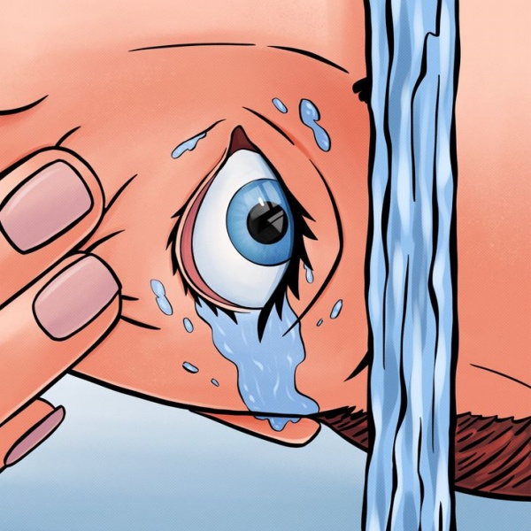 아기 눈에 손소독제 눈에 들어갔을때 눈에 이물질 들어갔을때 처치법, 눈에 뭐가 들어갔을때 대처법, 건강 팁줌 매일꿀정보