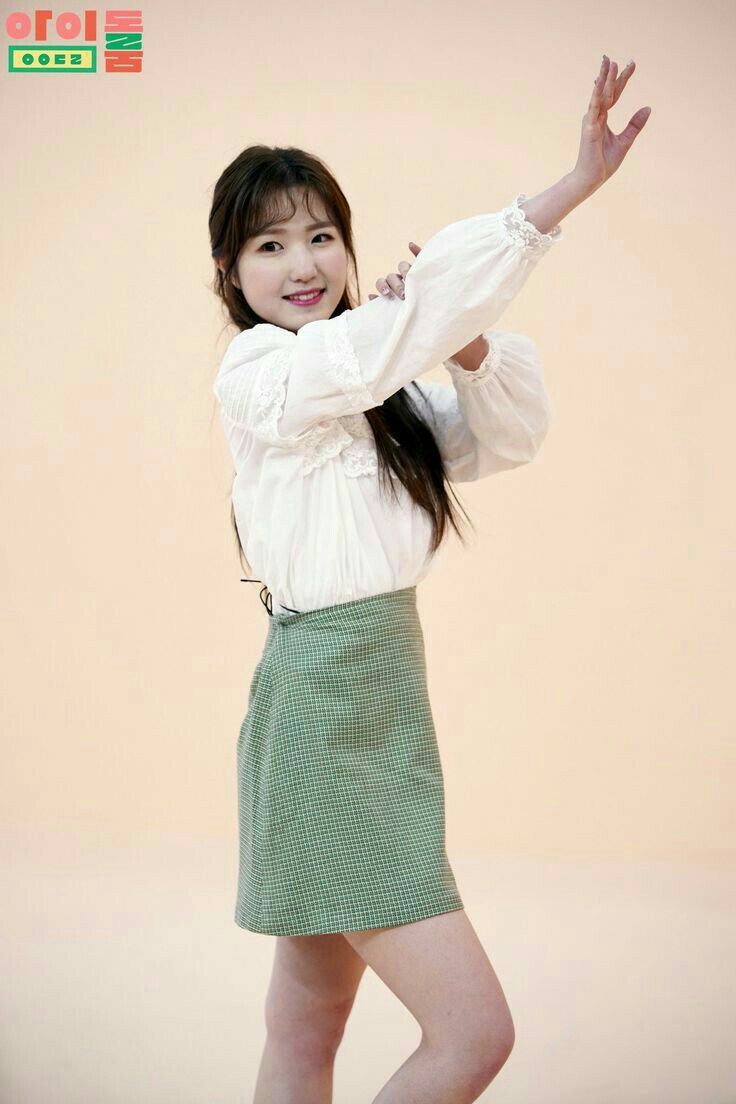 아이즈원 혼다히토미 고화질 몸매