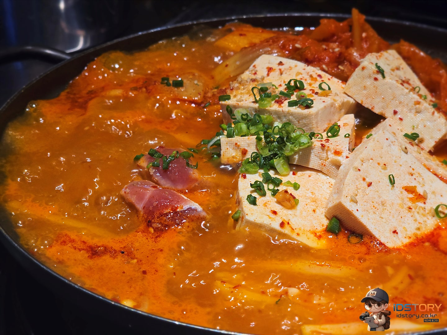 김치찌개