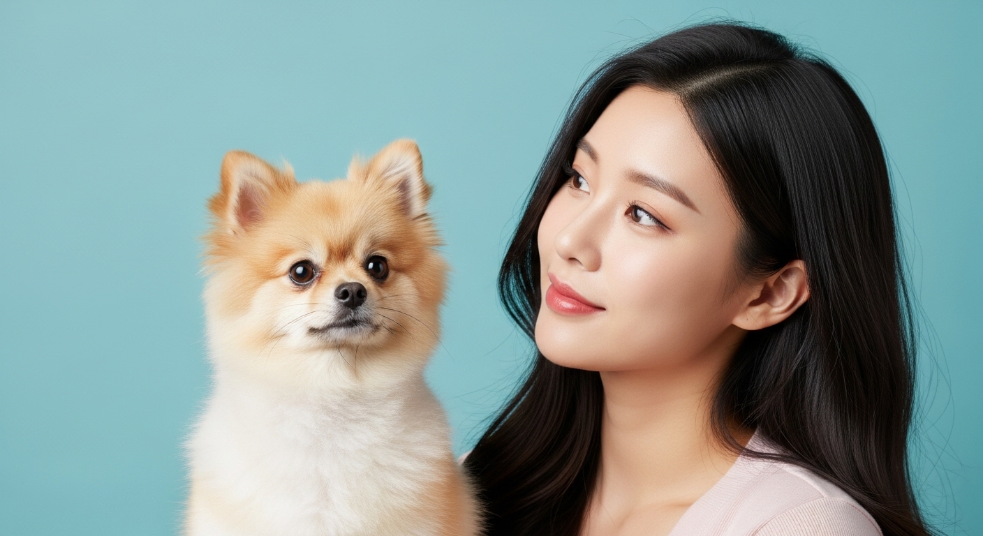 포메라니안 수명