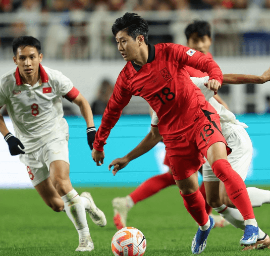 대한민국 축구 대표팀 명단