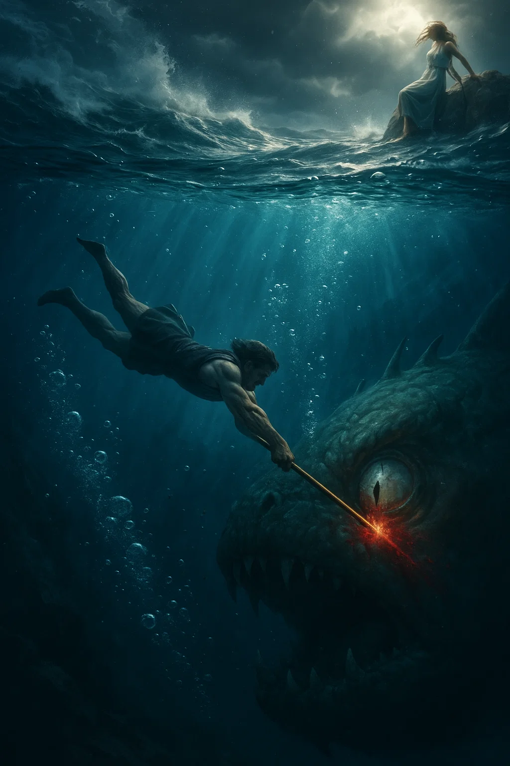 아드로메다를 구하다