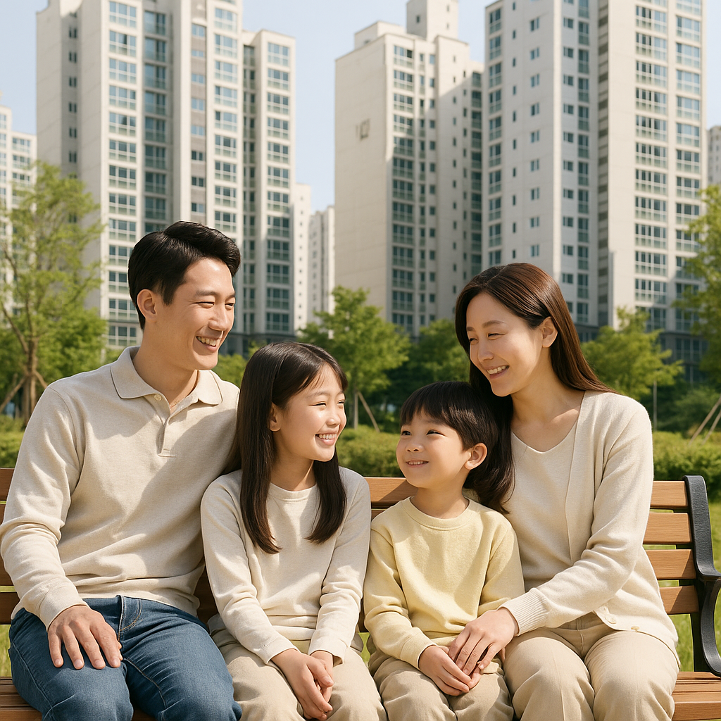 왕숙 신도시 본청약 시작