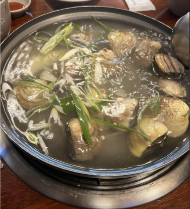오늘n 해물칼국수 경북 경주 해물왕창
