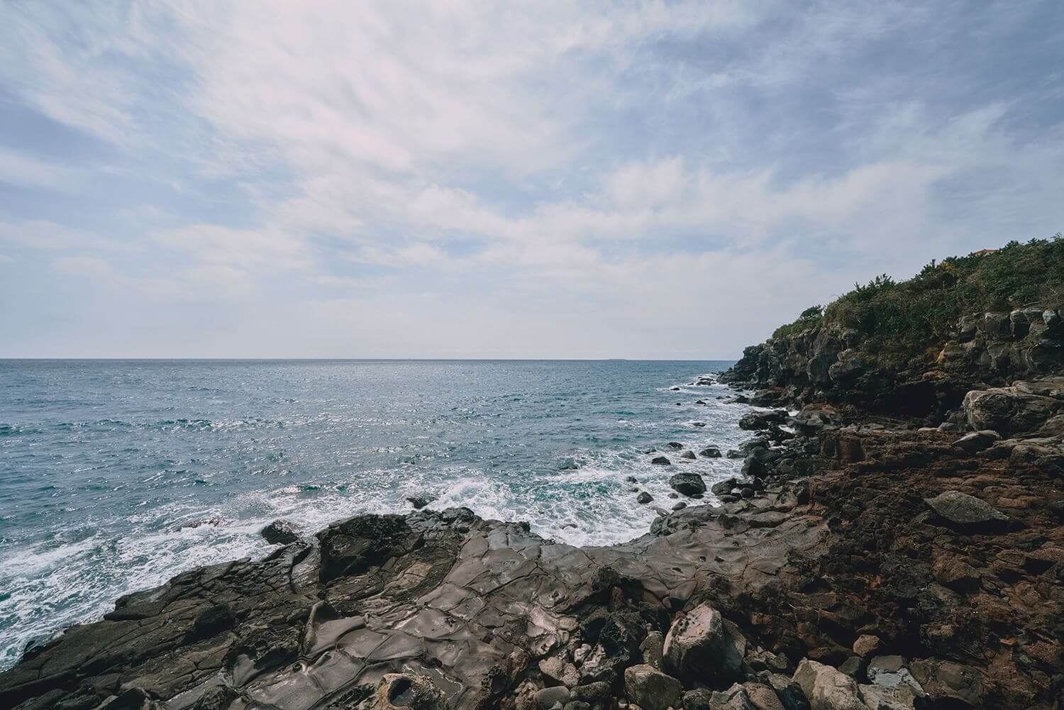 제주 올레길 5코스 추천: 남원포구에서 쇠소깍까지 힐링 여행